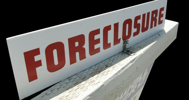 Images of foreclosures